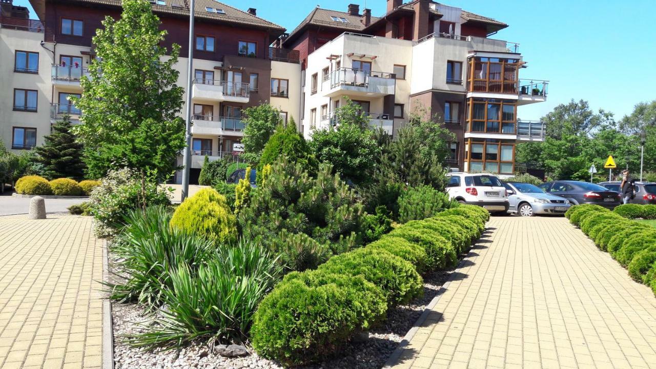 Apartament Na Fali Apartment Kołobrzeg Exterior foto