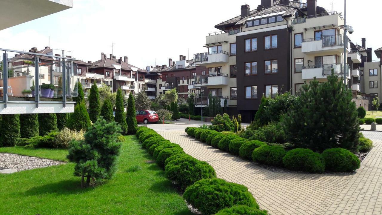 Apartament Na Fali Apartment Kołobrzeg Exterior foto